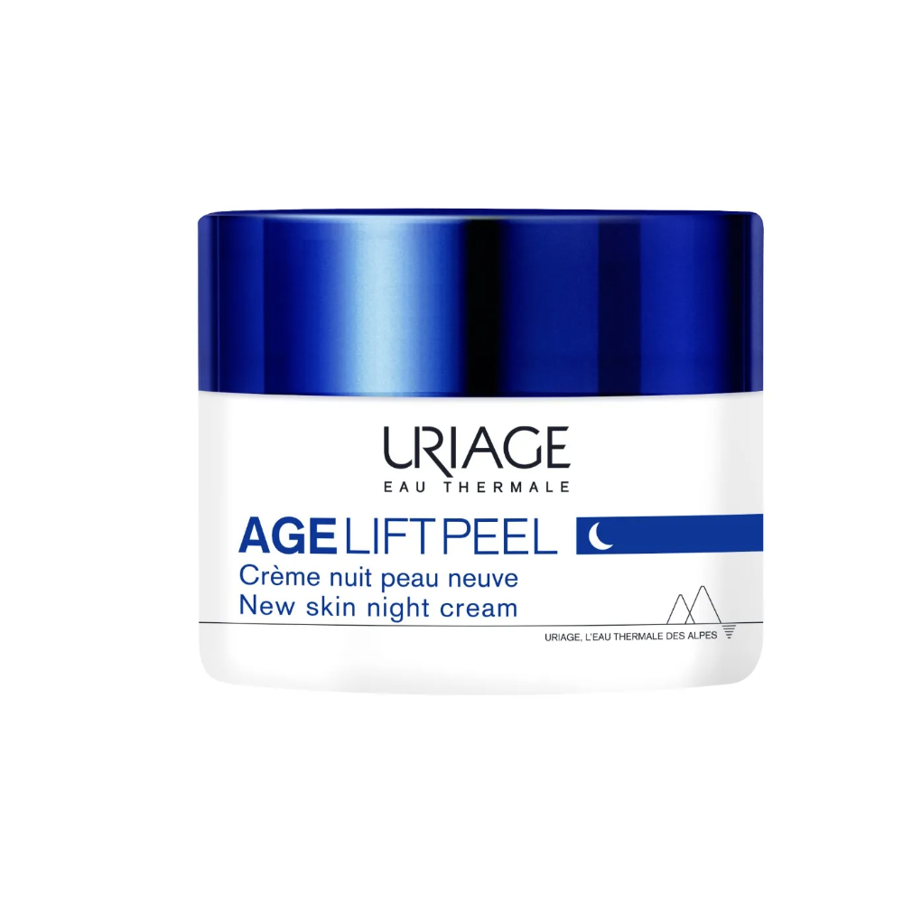 Uriage Age Lift Crème Nuit Peeling