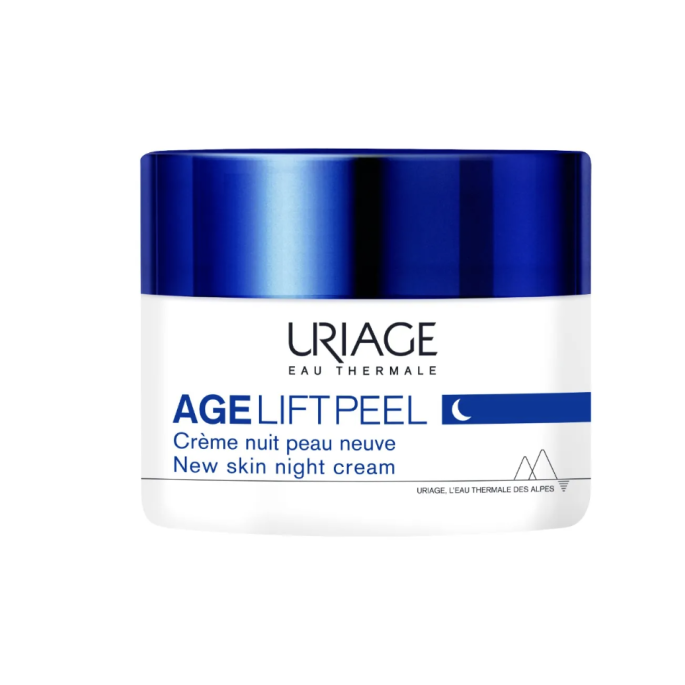 Uriage Age Lift Crème Nuit Peeling