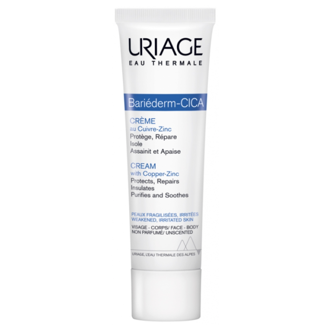 Uriage Bariéderm Cica Crème 15 ml