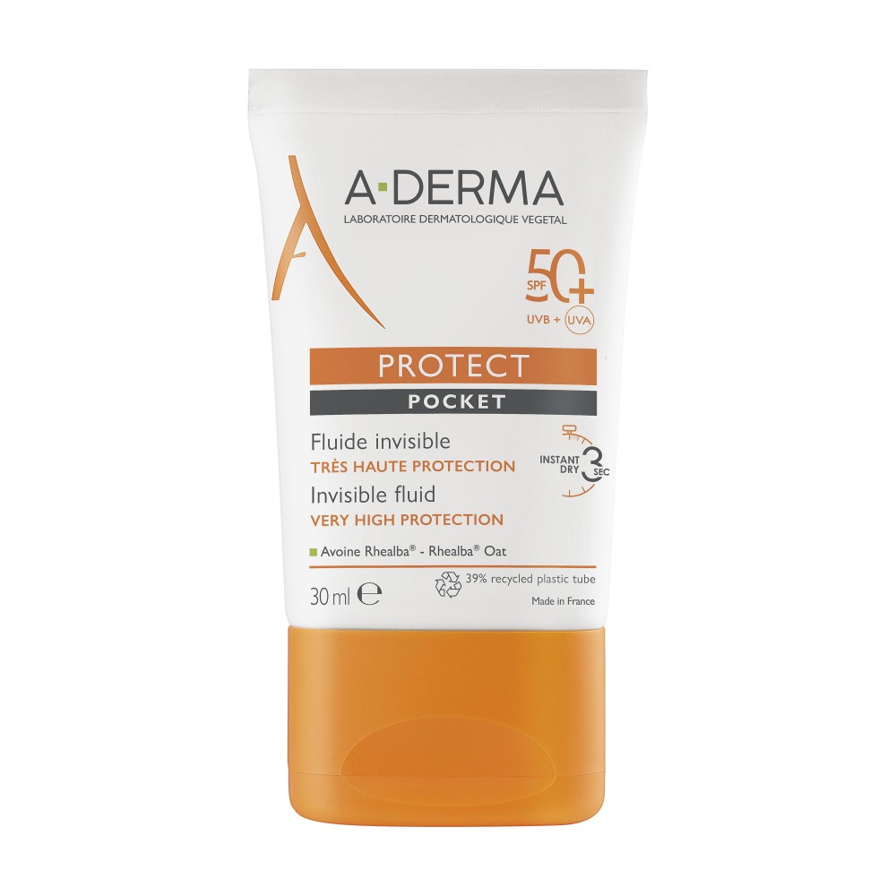A-DERMA Protect SPF50+ Pocket 30 ml