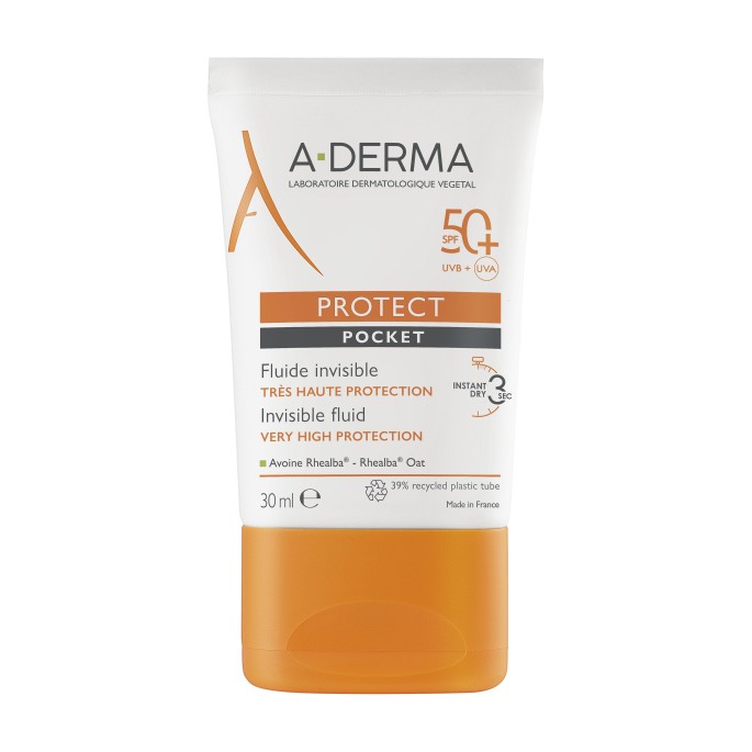 A-DERMA Protect SPF50+ Pocket 30 ml