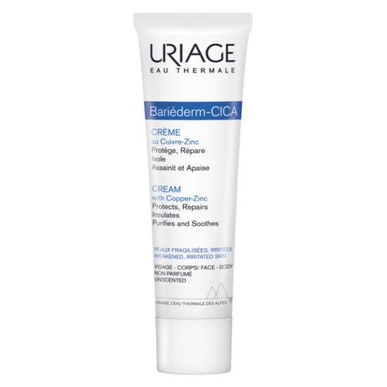 Uriage Bariéderm Cica-Crème 100 ml