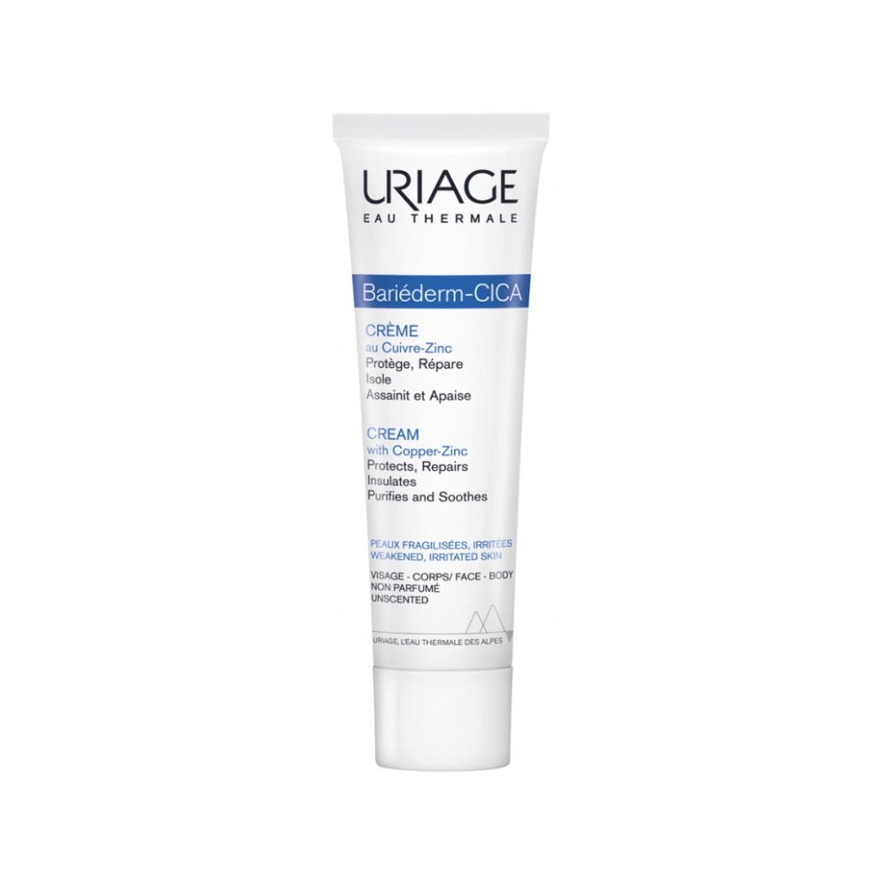 Uriage Bariéderm Cica-Crème 100 ml