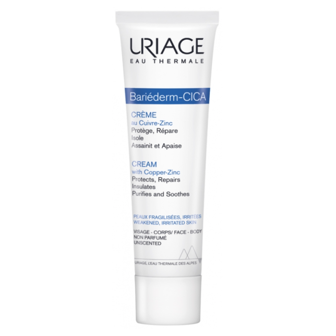 Uriage Bariéderm Cica-Crème 100 ml