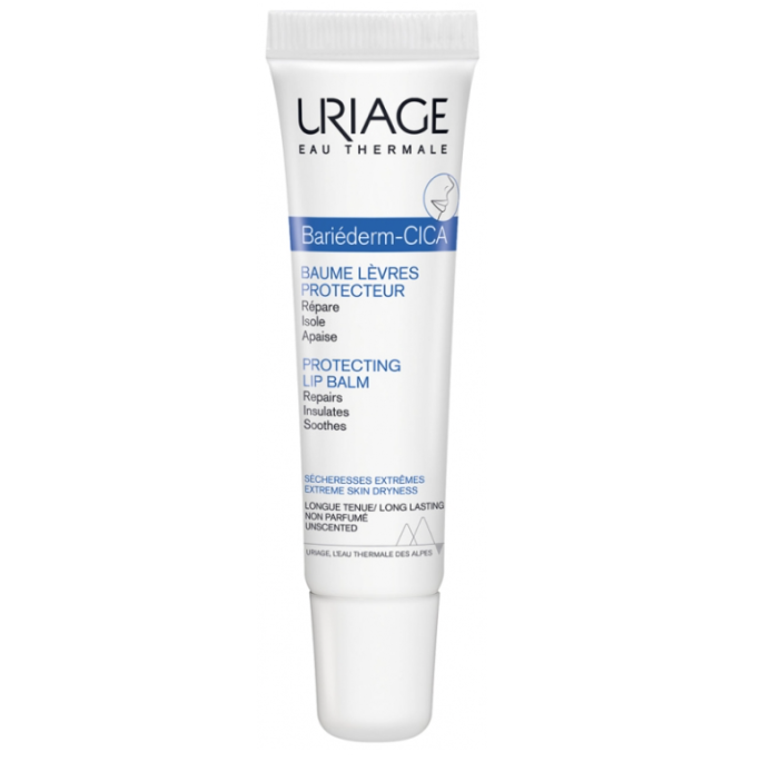 Uriage Bariederm Cica-levres Tube 15 ml