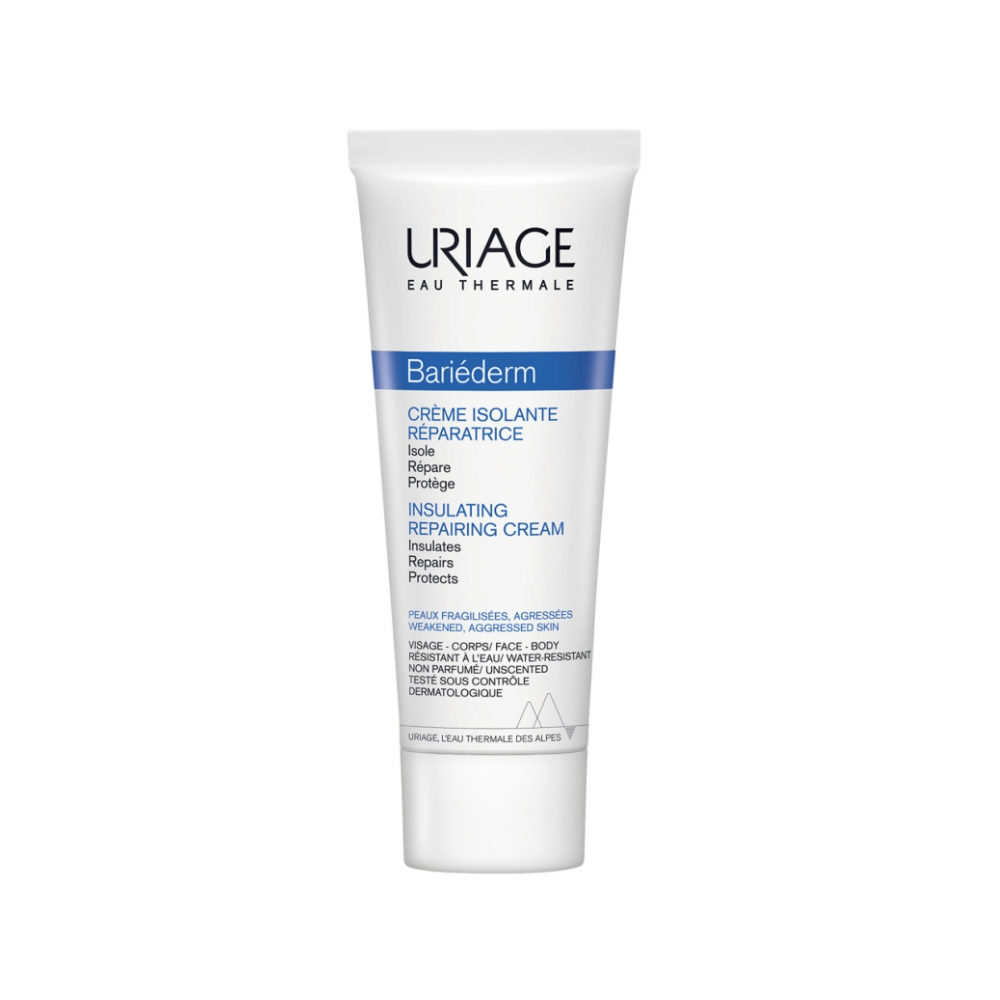 Uriage Bariederm Crème tube 75 ml