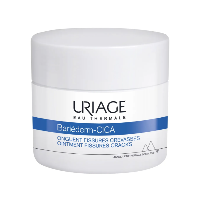 Uriage Bariederm Fissures Crevasses 40 g