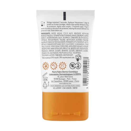 A-DERMA Protect SPF50+ Pocket 30 ml