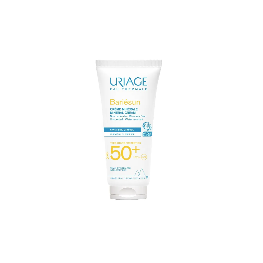 Uriage Bariésun Crème Minérale 100 ml