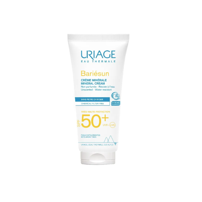 Uriage Bariésun Crème Minérale 100 ml