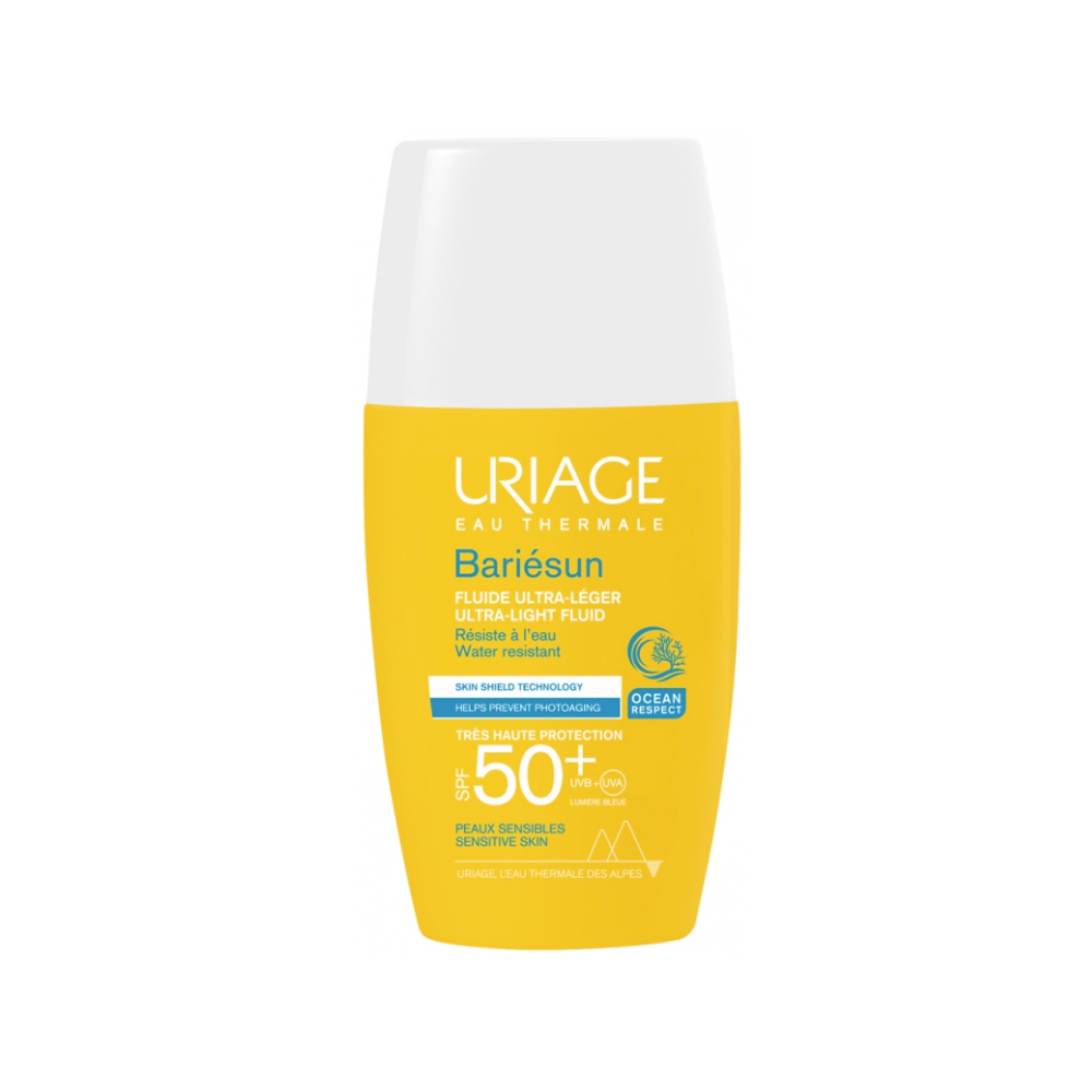 Uriage Bariésun Fluide Ultra-Léger 30 ml