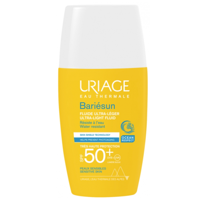 Uriage Bariésun Fluide Ultra-Léger 30 ml