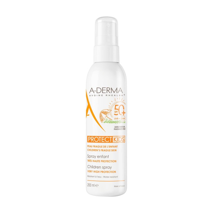 A-Derma Protect Spray Enfant SPF 50+