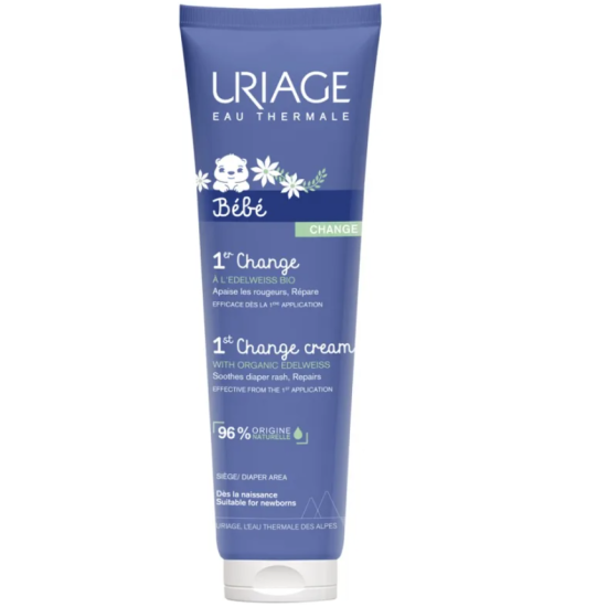 Uriage 1er Change Pâte à l'Eau 100 ml