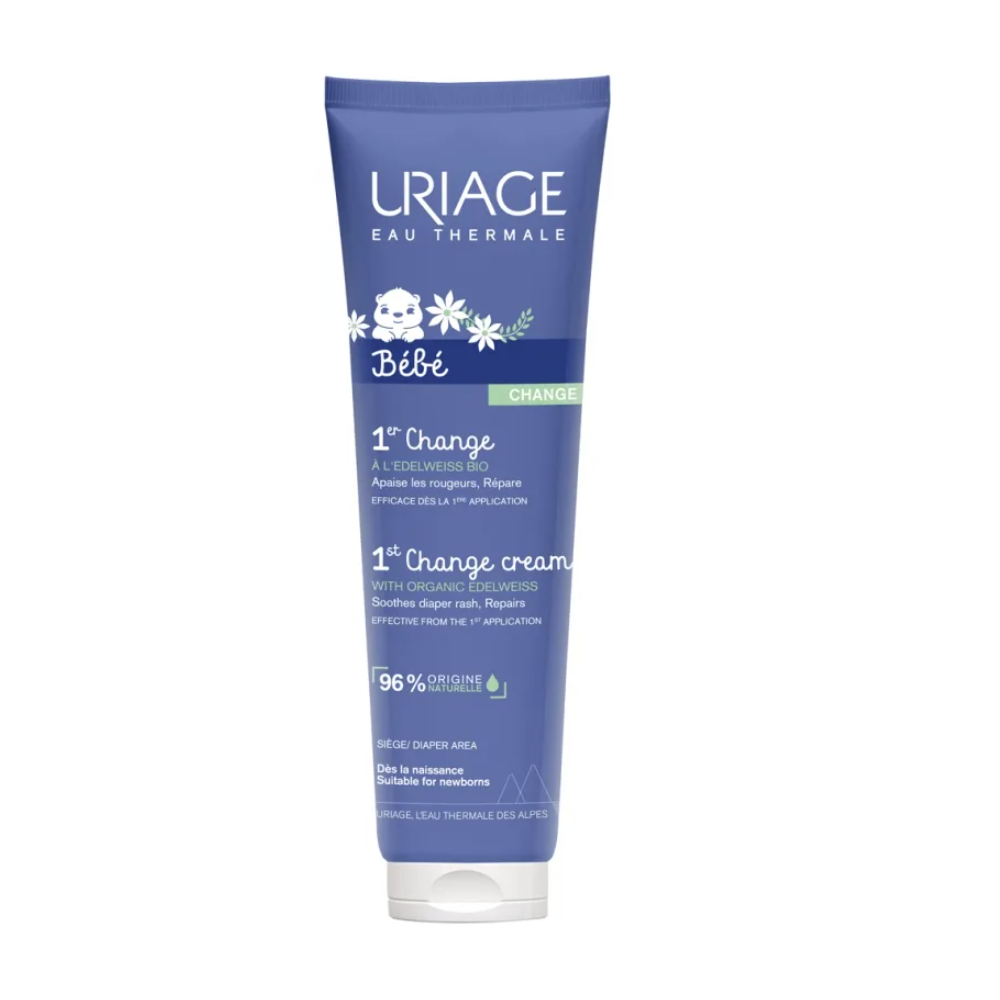Uriage 1er Change Pâte à l'Eau 100 ml