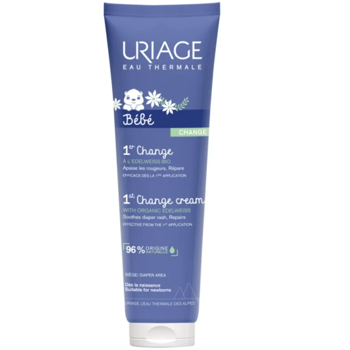 Uriage 1er Change Pâte à l'Eau 100 ml