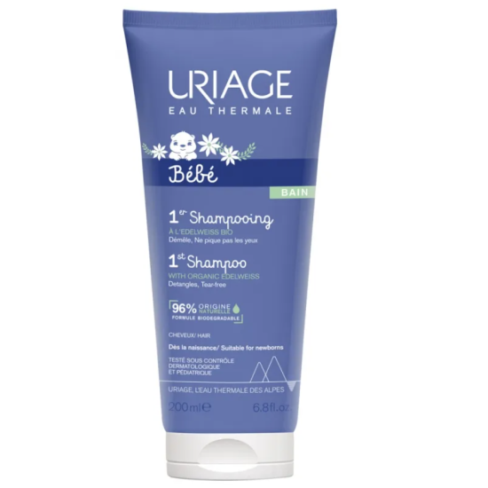 Uriage 1er Shampooing 200 ml