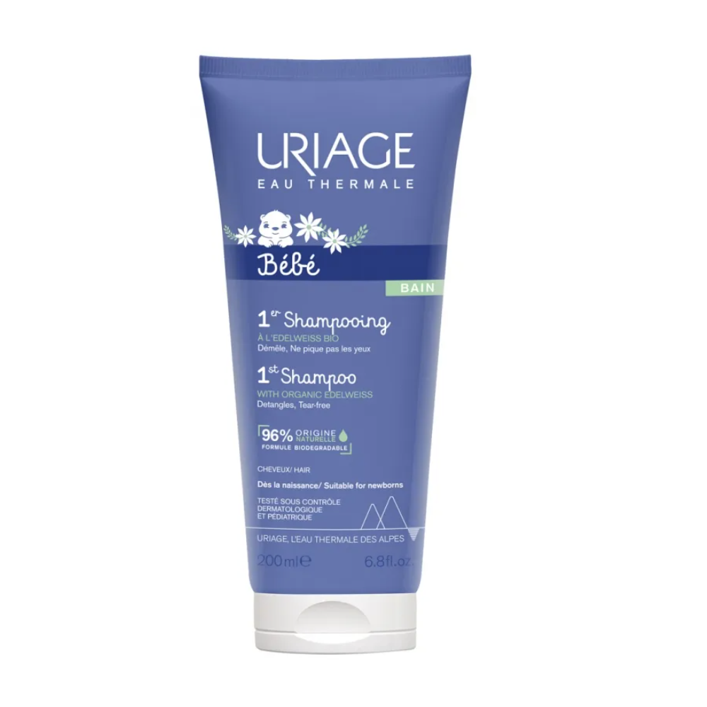 Uriage 1er Shampooing 200 ml