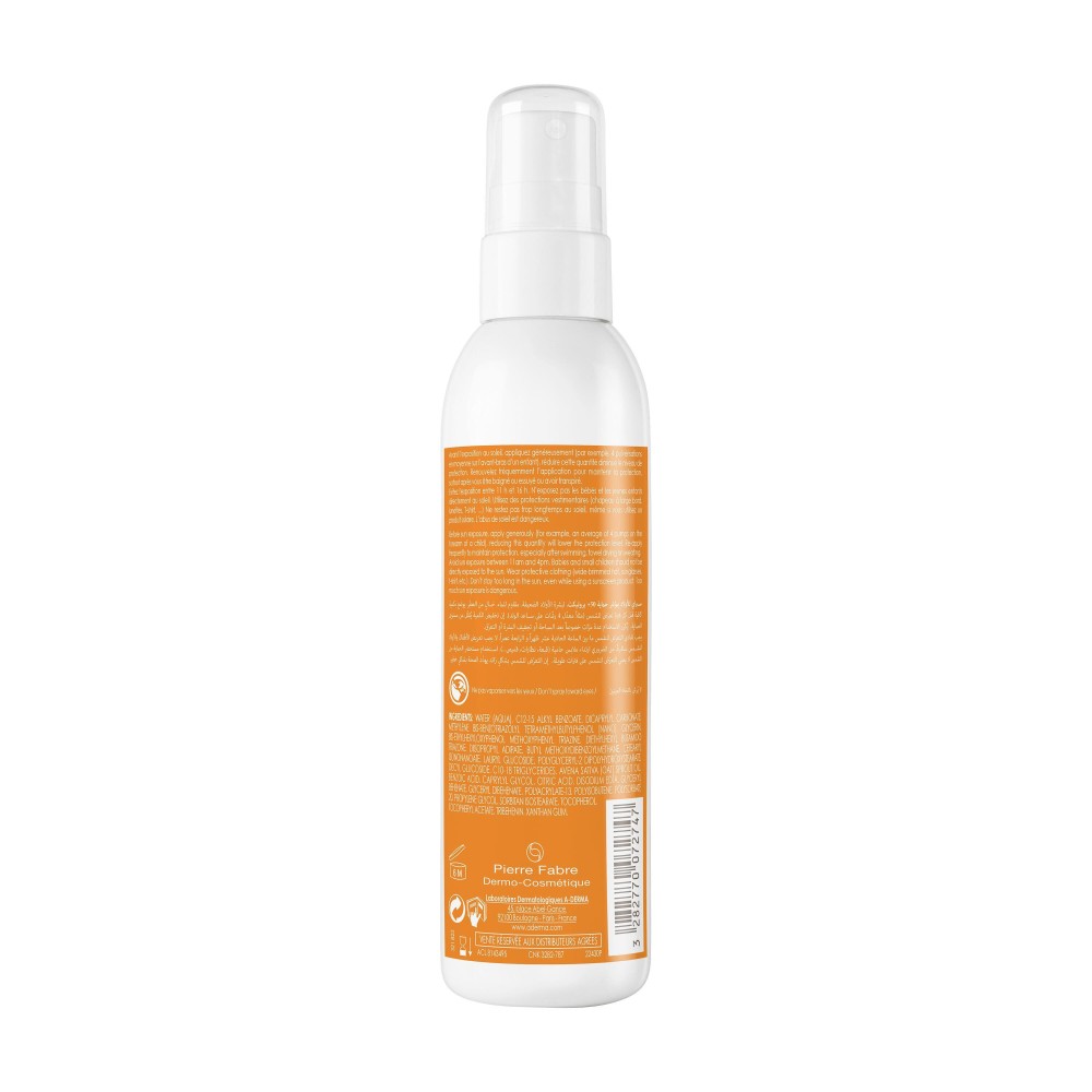 A-Derma Protect Spray Enfant SPF 50+