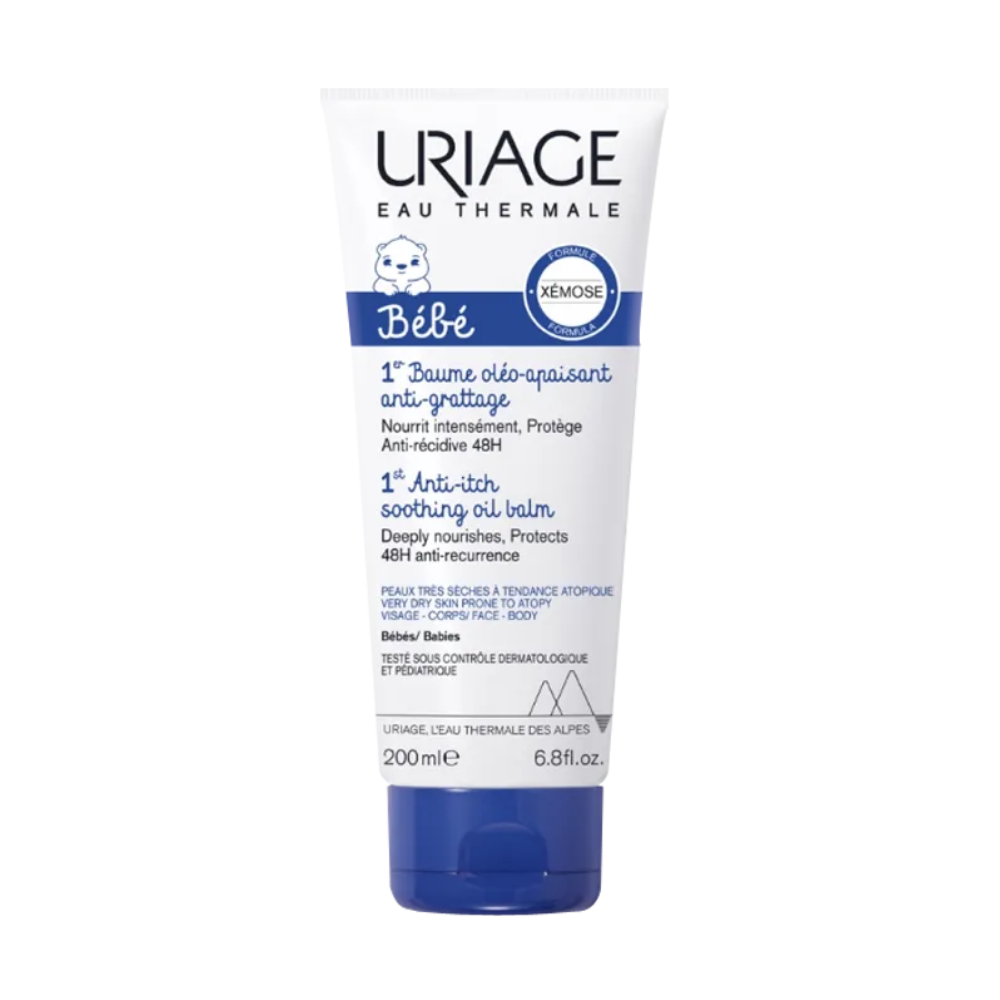 Uriage BB Baume Oléo-Apaisant 200 ml