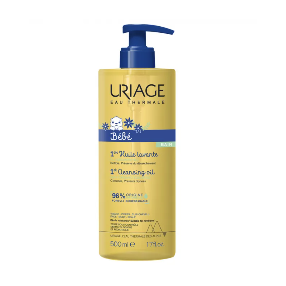 Uriage BB Huile Lavante 500 ml