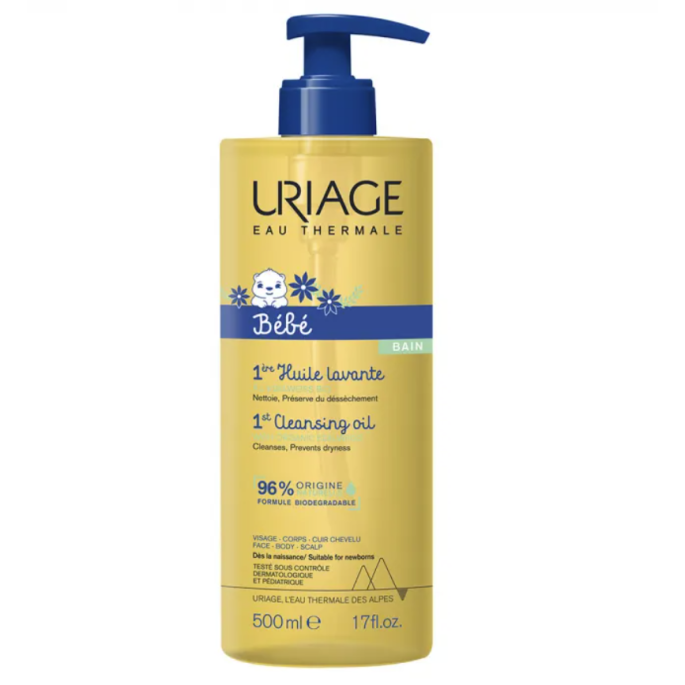 Uriage BB Huile Lavante 500 ml