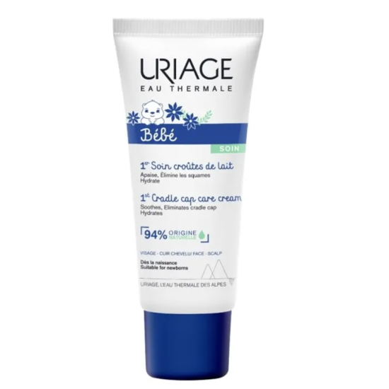Uriage 1er Soin Croûtes de Lait 40 ml