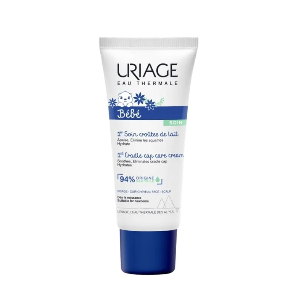 Uriage 1er Soin Croûtes de Lait 40 ml