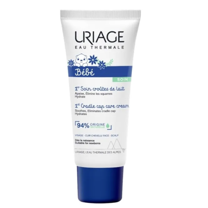Uriage 1er Soin Croûtes de Lait 40 ml