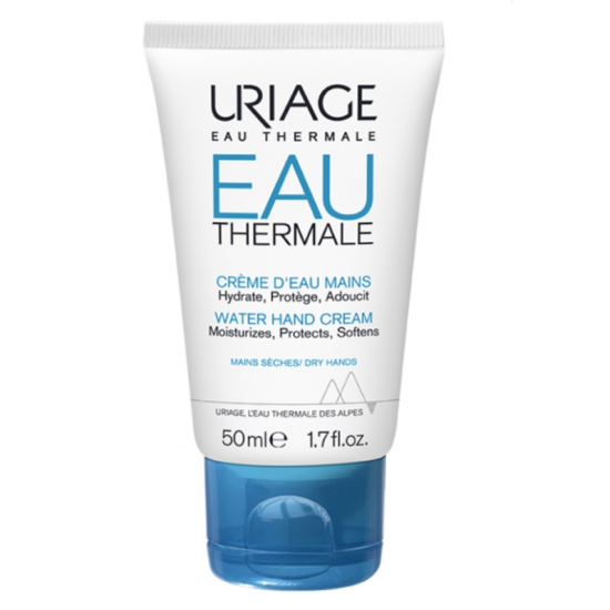 Uriage Crème d'eau Mains 50 ml