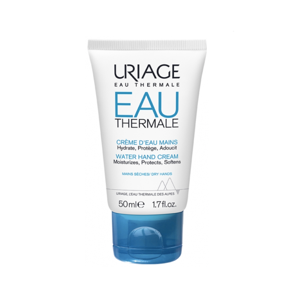 Uriage Crème d'eau Mains 50 ml