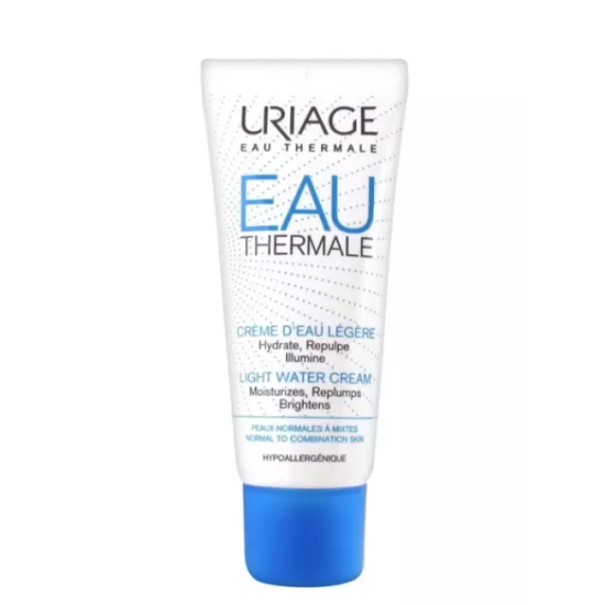 Uriage Crème d'eau légère 40 ml