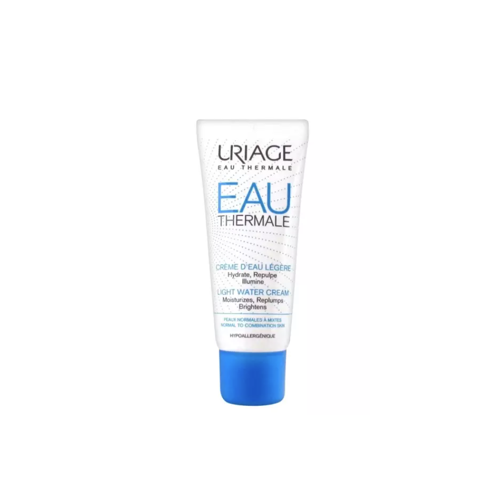 Uriage Crème d'eau légère 40 ml