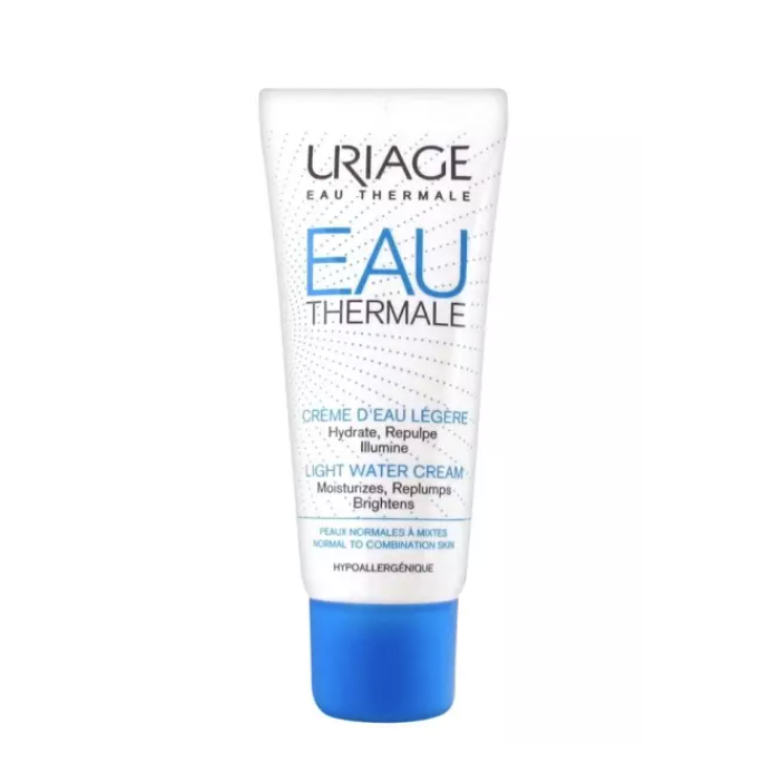 Uriage Crème d'eau légère 40 ml