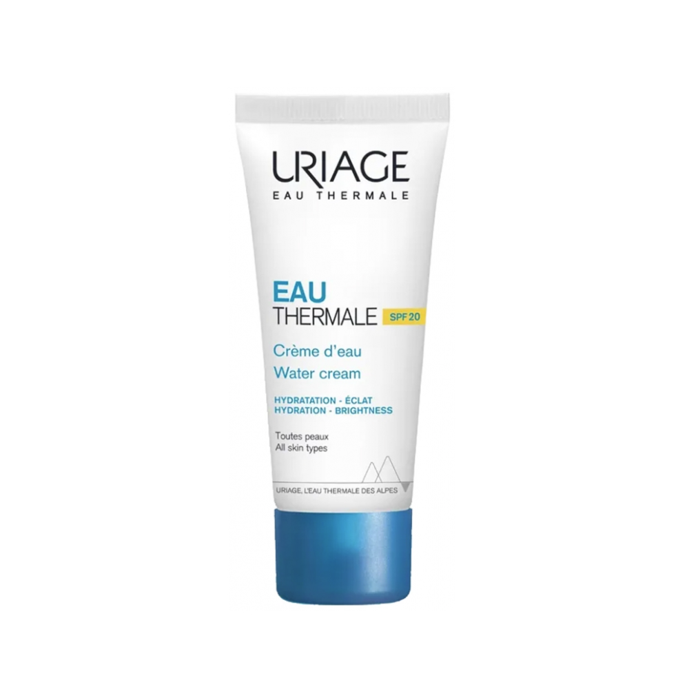 Uriage crème d'eau légère SPF20 40 ml