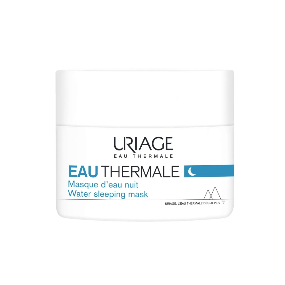 Uriage crème d'eau masque d'eau nuit 50 ml