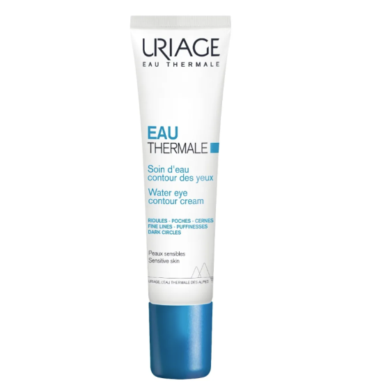 Uriage Crème d'Eau Soin des Yeux 15 ml