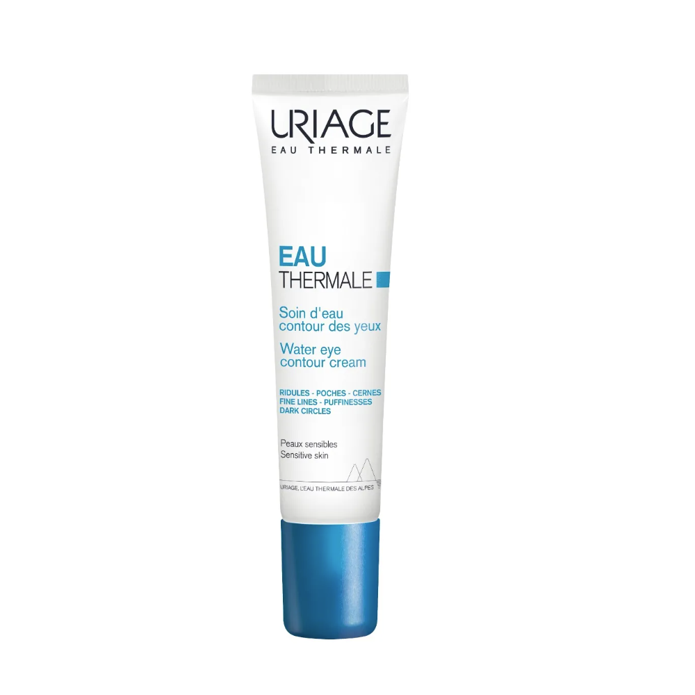 Uriage Crème d'Eau Soin des Yeux 15 ml