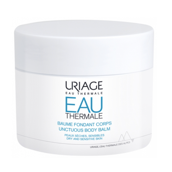 Uriage crème d'eau baume corps
