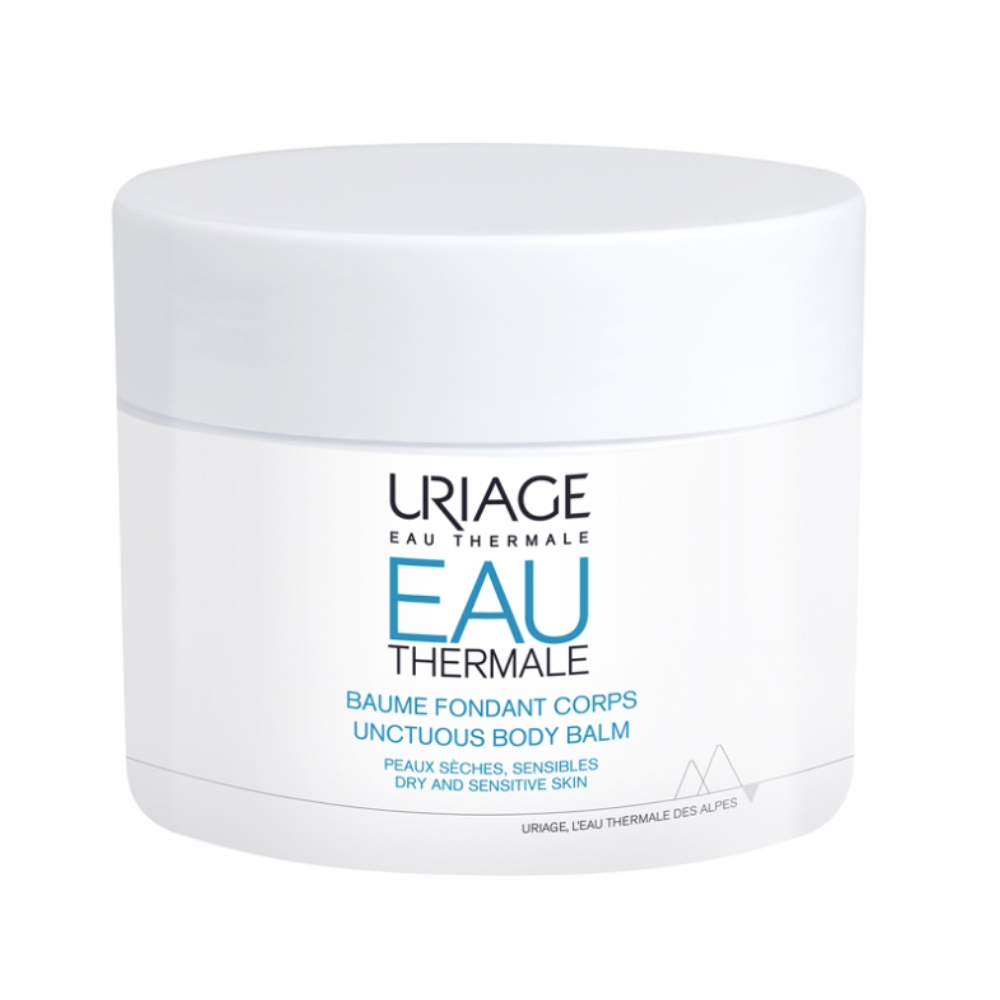 Uriage crème d'eau baume corps