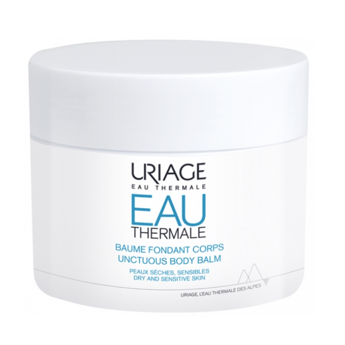 Uriage crème d'eau baume corps