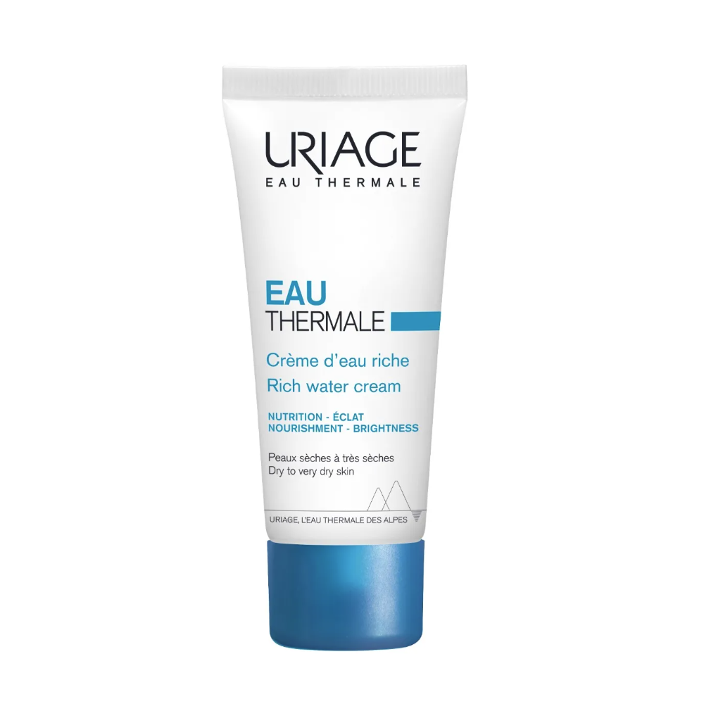 Uriage Crème d'Eau Riche 40 ml