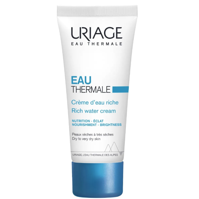 Uriage Crème d'Eau Riche 40 ml