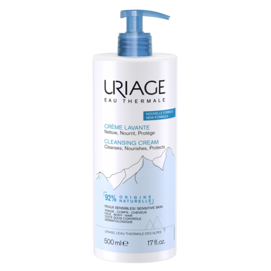 Uriage Crème Lavante 500 ml
