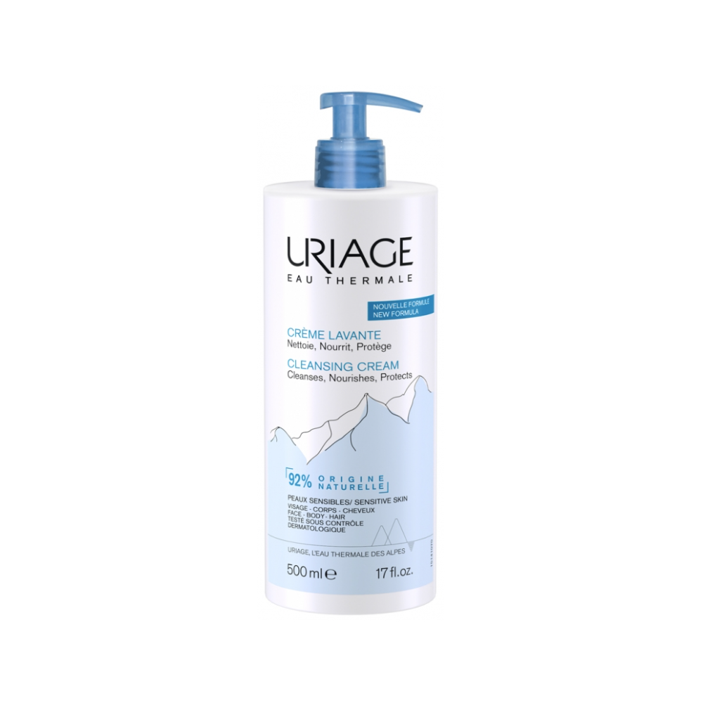 Uriage Crème Lavante 500 ml
