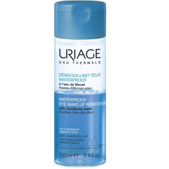 Uriage démaquillant yeux waterproof 100 ml