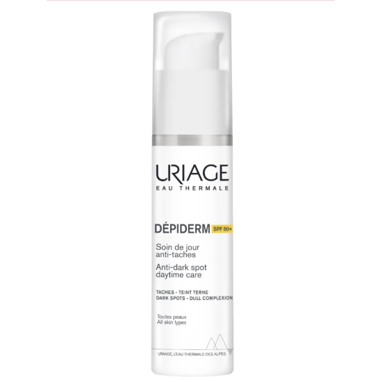 Uriage Dépiderm Soin Jour SPF50
