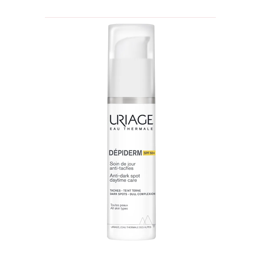 Uriage Dépiderm Soin Jour SPF50