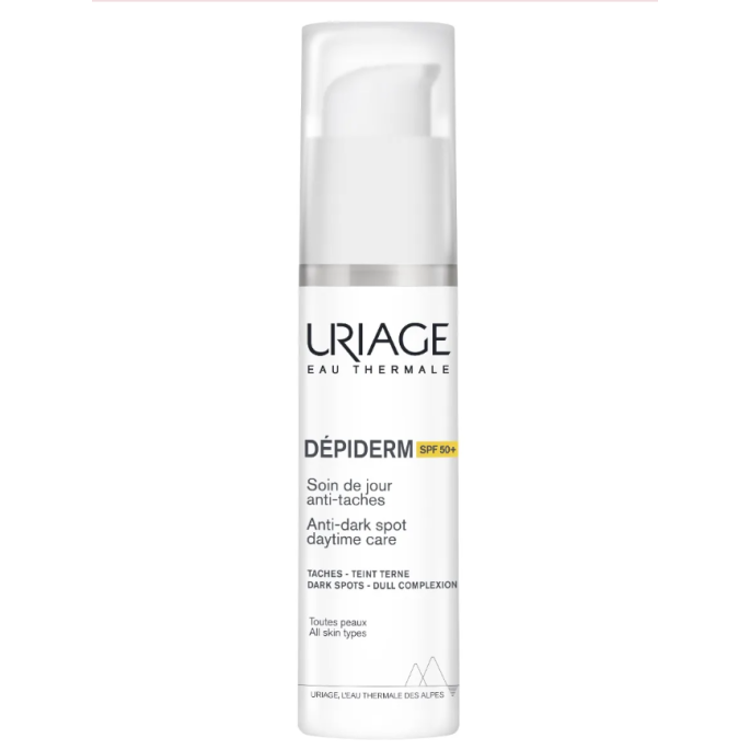 Uriage Dépiderm Soin Jour SPF50