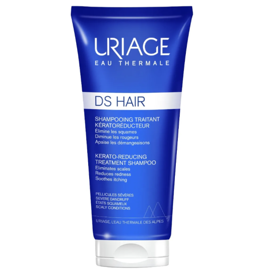 Uriage DS Hair Shampooing Kératoréducteur 150 ml